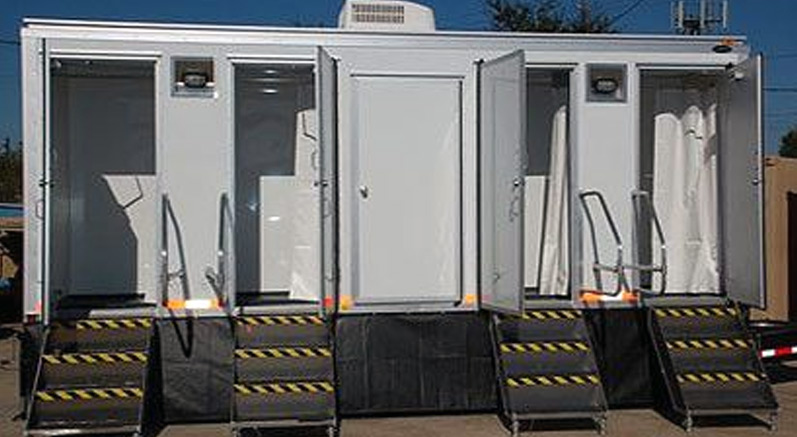 Advanced Containment Systems Shower Facilities