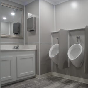 Presidential Series Restroom