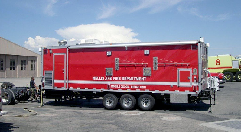 Advanced Containment Systems Inc - Mass Casualty Decontamination