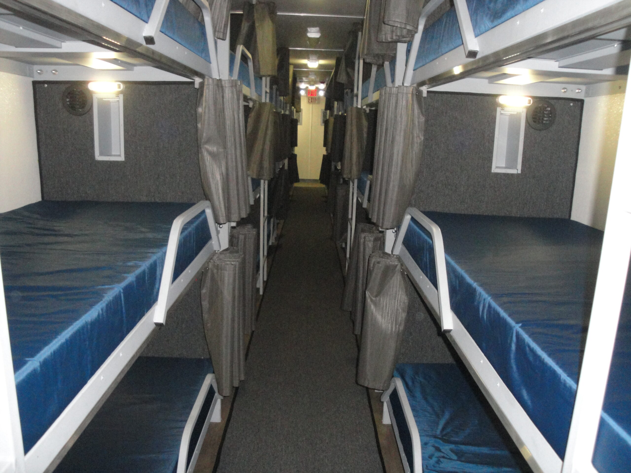 Mobile Sleepers Advanced Containment Systems