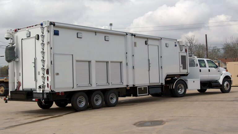Advanced Containment Specialty Containment Trailers | Advanced Containment Systems, Inc