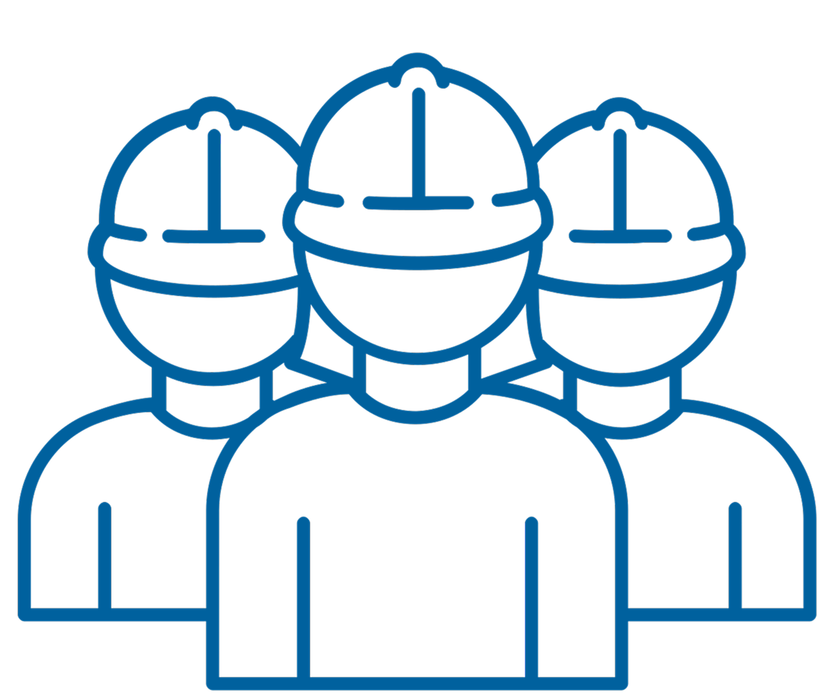acsi construction retention and morale icon